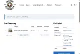 Basidium Equilibrium coupon verification screenshot