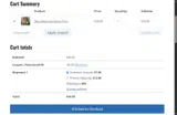 Basidium Equilibrium coupon verification screenshot