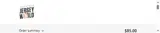 Basketball Jersey World coupon verification screenshot