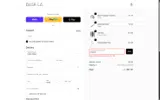 MOM20 coupon verification screenshot