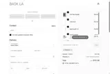BASK10 coupon verification screenshot