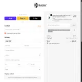 WELCOME10 coupon verification screenshot