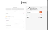 WELCOME10 coupon verification screenshot