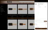Bass Brushes coupon verification screenshot