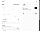 WELCOMETOBASSIKE coupon verification screenshot