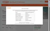 HOP2026 coupon verification screenshot