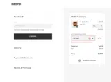 PAPABAT coupon verification screenshot