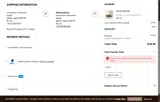 Bateel coupon verification screenshot