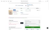 Bath & Body Works coupon verification screenshot
