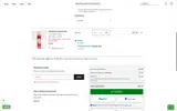 Bath & Body Works coupon verification screenshot