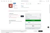 Bath & Body Works coupon verification screenshot