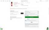 Bath & Body Works coupon verification screenshot