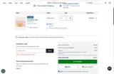 Bath & Body Works coupon verification screenshot