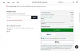 Bath & Body Works coupon verification screenshot