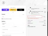 SUMMER20 coupon verification screenshot