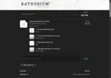 WELCOME10 coupon verification screenshot