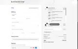 WELCOME10 coupon verification screenshot