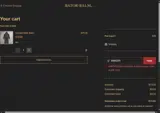 Bator Balm coupon verification screenshot