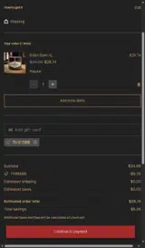 Bator Balm coupon verification screenshot