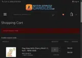 SPRING coupon verification screenshot