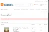 MEMORIAL coupon verification screenshot