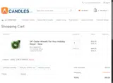 DEAL coupon verification screenshot