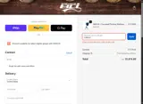 CARGA7 coupon verification screenshot