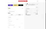 WELCOME10 coupon verification screenshot