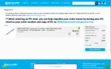 BFCM30 coupon verification screenshot