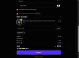 BIGSAVE coupon verification screenshot