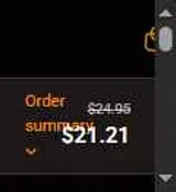 TOP15OFF coupon verification screenshot