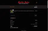 BIGSAVE coupon verification screenshot