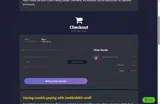 10OFF coupon verification screenshot