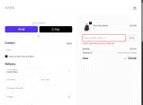 Batul The Collection coupon verification screenshot