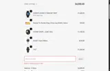 JINRI coupon verification screenshot