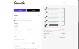 CHRISTOPHERGIA coupon verification screenshot