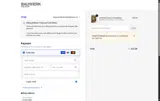 Bauwerk Colour coupon verification screenshot
