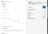 TENPERCENTOFF coupon verification screenshot