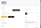 BAWLS Guarana coupon verification screenshot
