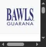 BAWLS Guarana coupon verification screenshot