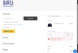 BAWLS Guarana coupon verification screenshot