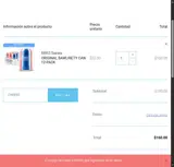 BAWLS Guarana coupon verification screenshot
