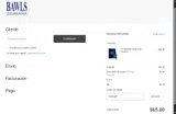BAWLS Guarana coupon verification screenshot