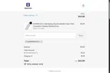 BAXINIERSALE15 coupon verification screenshot