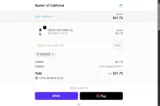 beard25 coupon verification screenshot