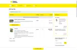 HAPPY coupon verification screenshot