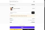 Baybala coupon verification screenshot