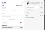 welcome10 coupon verification screenshot