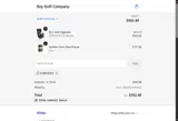 FORE15OFF coupon verification screenshot