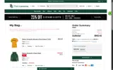 FRESH25 coupon verification screenshot